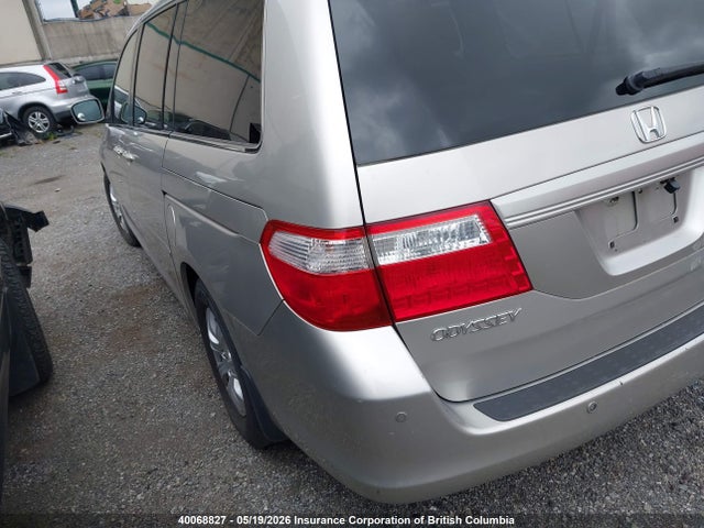 Aukcja sprzedaży 2007 Honda Odyssey Ex, vin: 5FNRL38437B504531, numer aukcji: 40068827
