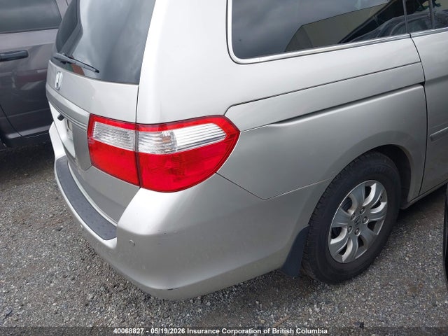 Aukcja sprzedaży 2007 Honda Odyssey Ex, vin: 5FNRL38437B504531, numer aukcji: 40068827