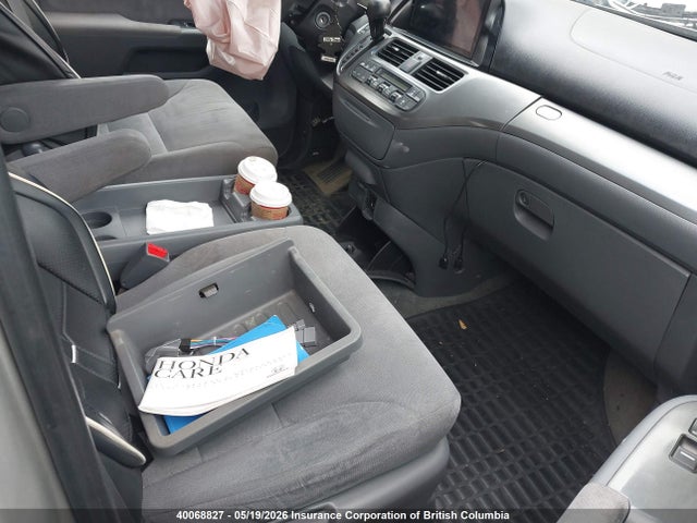 Aukcja sprzedaży 2007 Honda Odyssey Ex, vin: 5FNRL38437B504531, numer aukcji: 40068827