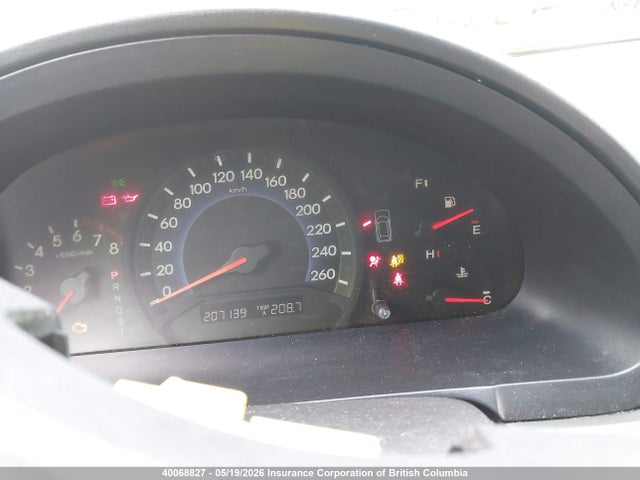 Aukcja sprzedaży 2007 Honda Odyssey Ex, vin: 5FNRL38437B504531, numer aukcji: 40068827