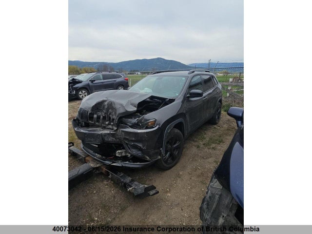 Aukcja sprzedaży 2022 Jeep Cherokee Latitude Lux, vin: 1C4PJMMX1ND554349, numer aukcji: 40073042