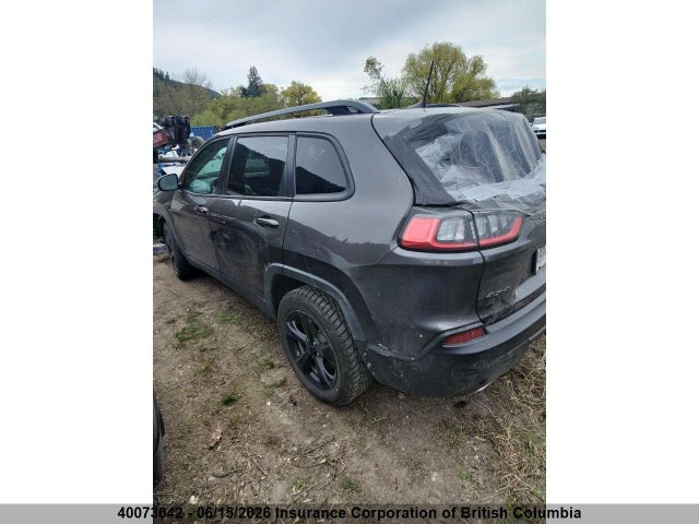 Aukcja sprzedaży 2022 Jeep Cherokee Latitude Lux, vin: 1C4PJMMX1ND554349, numer aukcji: 40073042