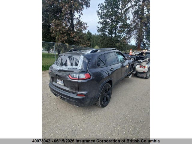 Aukcja sprzedaży 2022 Jeep Cherokee Latitude Lux, vin: 1C4PJMMX1ND554349, numer aukcji: 40073042
