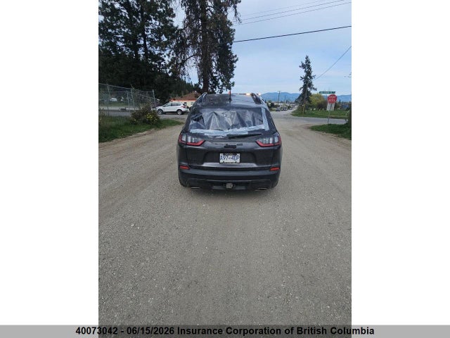 Aukcja sprzedaży 2022 Jeep Cherokee Latitude Lux, vin: 1C4PJMMX1ND554349, numer aukcji: 40073042