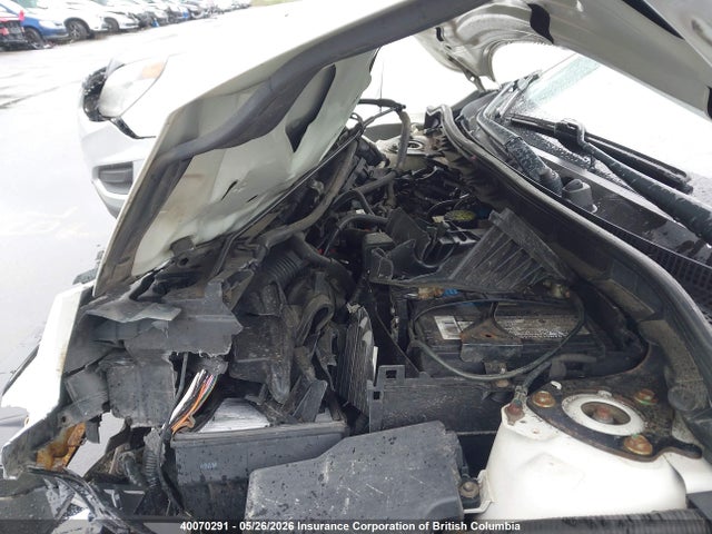 2010 Mazda 3 I მანქანა იყიდება აუქციონზე, vin: JM1BL1SF4A1122153, აუქციონის ნომერი: 40070291