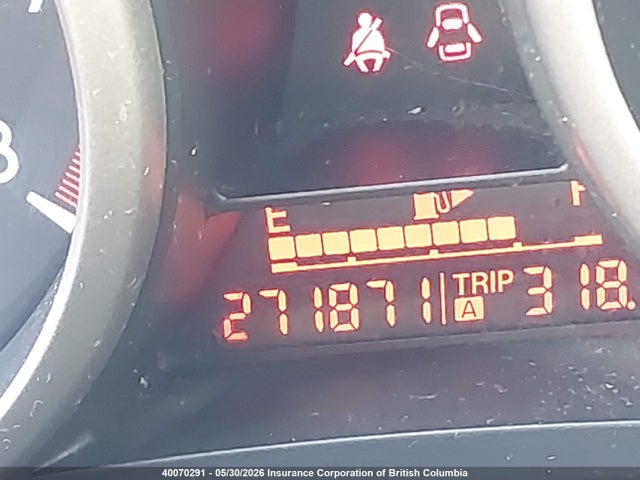 2010 Mazda 3 I მანქანა იყიდება აუქციონზე, vin: JM1BL1SF4A1122153, აუქციონის ნომერი: 40070291