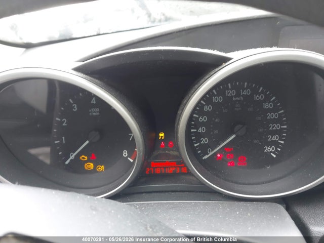 2010 Mazda 3 I მანქანა იყიდება აუქციონზე, vin: JM1BL1SF4A1122153, აუქციონის ნომერი: 40070291