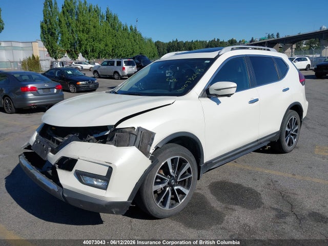 5N1AT2MV4HC849311 Nissan Rogue