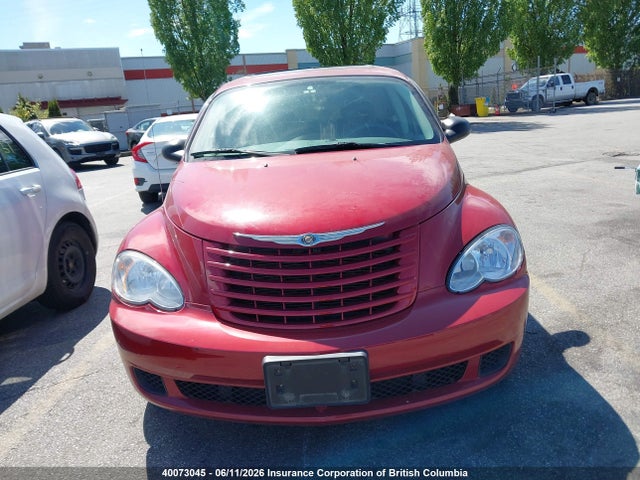 Продажа на аукционе авто 2008 Chrysler Pt Cruiser Lx, vin: 3A8FY48B18T205513, номер лота: 40073045
