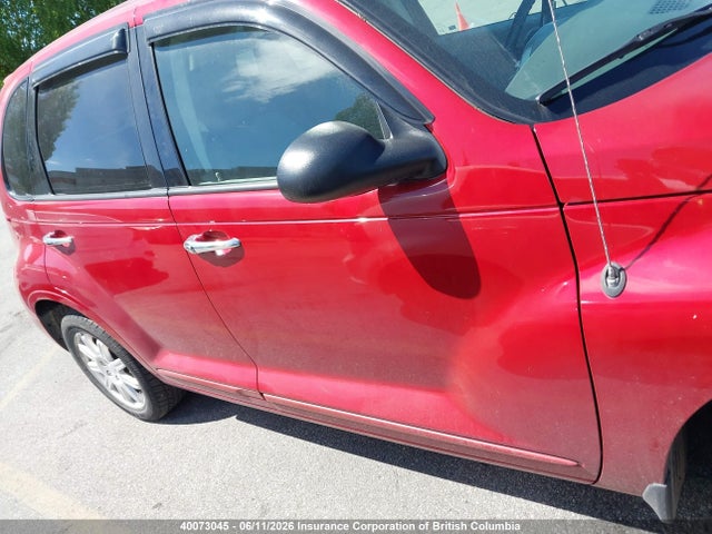 Продажа на аукционе авто 2008 Chrysler Pt Cruiser Lx, vin: 3A8FY48B18T205513, номер лота: 40073045