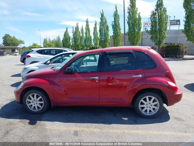 Продажа на аукционе авто 2008 Chrysler Pt Cruiser Lx, vin: 3A8FY48B18T205513, номер лота: 40073045