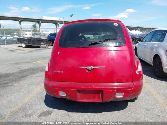 Продажа на аукционе авто 2008 Chrysler Pt Cruiser Lx, vin: 3A8FY48B18T205513, номер лота: 40073045