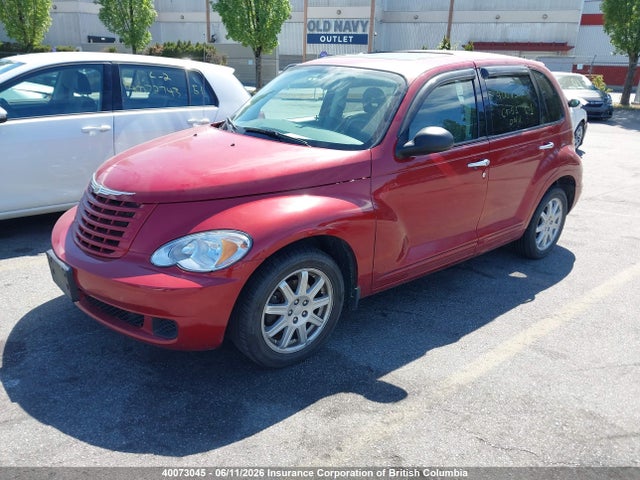 Продажа на аукционе авто 2008 Chrysler Pt Cruiser Lx, vin: 3A8FY48B18T205513, номер лота: 40073045