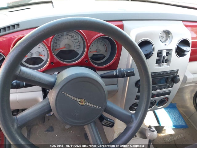 Продажа на аукционе авто 2008 Chrysler Pt Cruiser Lx, vin: 3A8FY48B18T205513, номер лота: 40073045