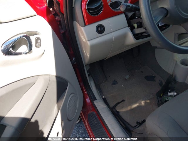 Продажа на аукционе авто 2008 Chrysler Pt Cruiser Lx, vin: 3A8FY48B18T205513, номер лота: 40073045
