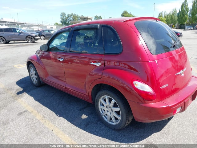Продажа на аукционе авто 2008 Chrysler Pt Cruiser Lx, vin: 3A8FY48B18T205513, номер лота: 40073045