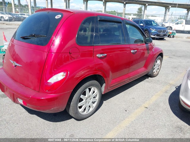 Продажа на аукционе авто 2008 Chrysler Pt Cruiser Lx, vin: 3A8FY48B18T205513, номер лота: 40073045