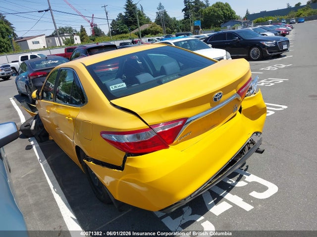 Aukcja sprzedaży 2017 Toyota Camry Hybrid/le/xle/se, vin: 4T1BD1FK6HU226815, numer aukcji: 40071382