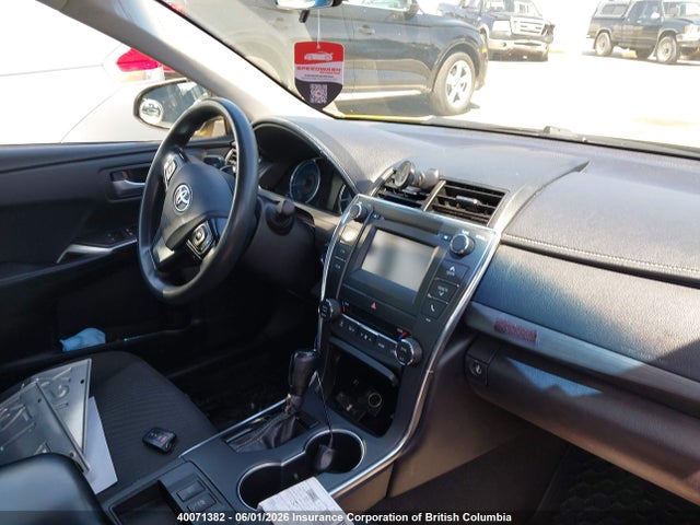 Aukcja sprzedaży 2017 Toyota Camry Hybrid/le/xle/se, vin: 4T1BD1FK6HU226815, numer aukcji: 40071382