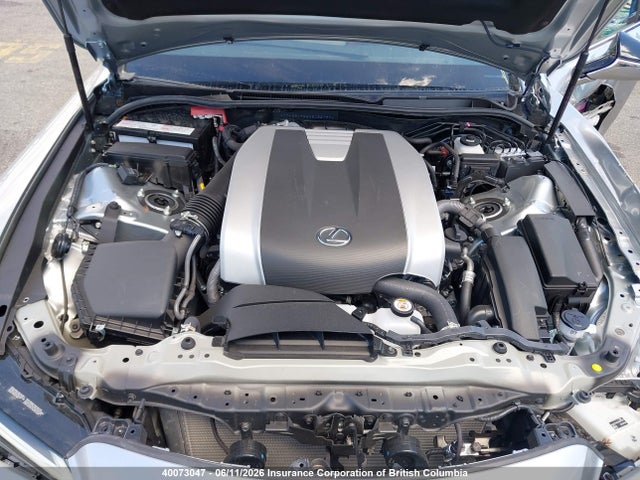 Продаж на аукціоні авто 2025 Lexus Is 300/300 F Sport Design/300 F Sport, vin: JTHB81F26S5055797, номер лоту: 40073047