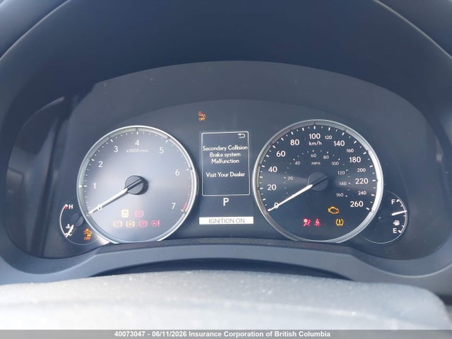 Продаж на аукціоні авто 2025 Lexus Is 300/300 F Sport Design/300 F Sport, vin: JTHB81F26S5055797, номер лоту: 40073047