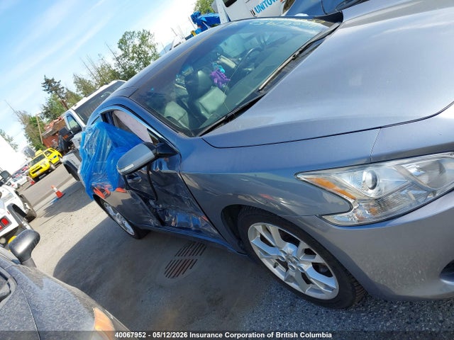 Продажа на аукционе авто 2012 Nissan Maxima S/sv, vin: 1N4AA5AP2CC810295, номер лота: 40067952