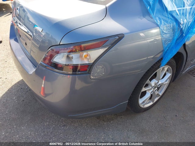 Продажа на аукционе авто 2012 Nissan Maxima S/sv, vin: 1N4AA5AP2CC810295, номер лота: 40067952