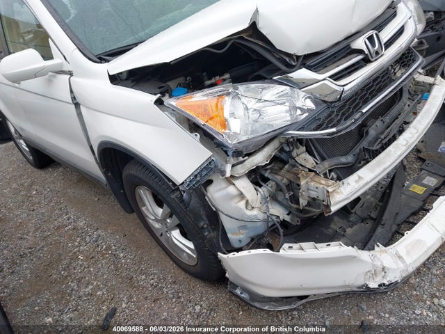 Продаж на аукціоні авто 2011 Honda Cr-v Ex-l, vin: 5J6RE4H70BL804280, номер лоту: 40069588