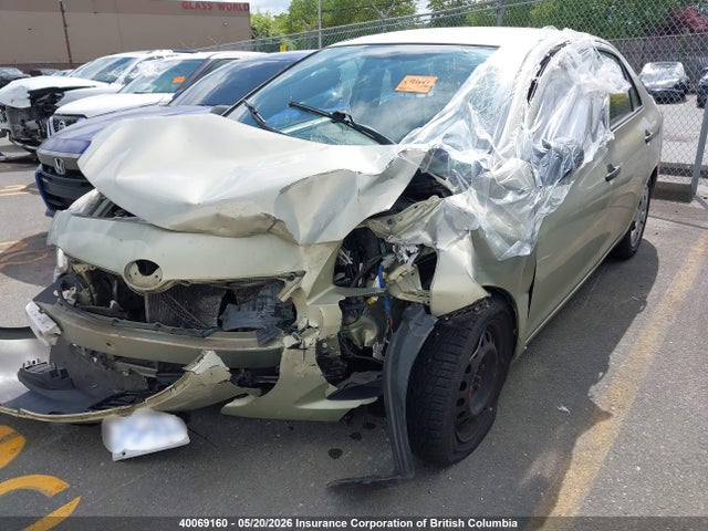 Aukcja sprzedaży 2008 Toyota Yaris, vin: JTDBT923X81253828, numer aukcji: 40069160