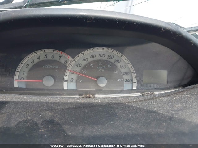 Aukcja sprzedaży 2008 Toyota Yaris, vin: JTDBT923X81253828, numer aukcji: 40069160