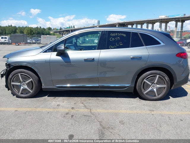 Aukcja sprzedaży 2023 Mercedes-benz Eqe Suv 350 4matic, vin: 4JGGM1CB1PA005276, numer aukcji: 40073048