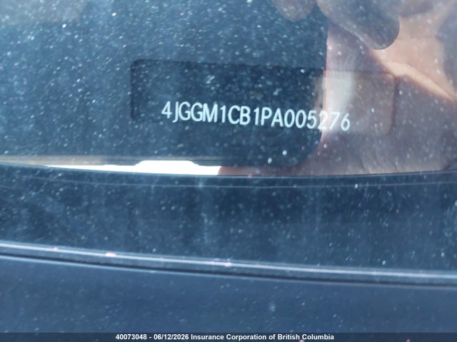 Aukcja sprzedaży 2023 Mercedes-benz Eqe Suv 350 4matic, vin: 4JGGM1CB1PA005276, numer aukcji: 40073048