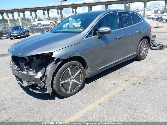 Aukcja sprzedaży 2023 Mercedes-benz Eqe Suv 350 4matic, vin: 4JGGM1CB1PA005276, numer aukcji: 40073048