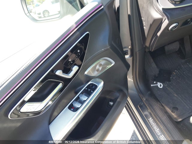 Aukcja sprzedaży 2023 Mercedes-benz Eqe Suv 350 4matic, vin: 4JGGM1CB1PA005276, numer aukcji: 40073048