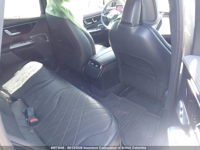 Aukcja sprzedaży 2023 Mercedes-benz Eqe Suv 350 4matic, vin: 4JGGM1CB1PA005276, numer aukcji: 40073048
