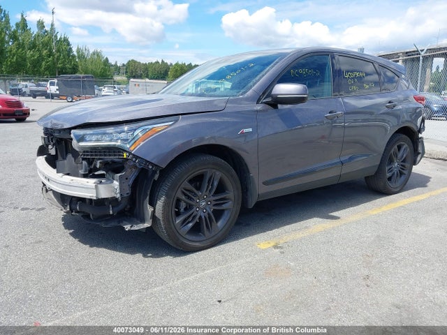 Aukcja sprzedaży 2021 Acura Rdx, vin: 5J8TC2H69ML810144, numer aukcji: 40073049