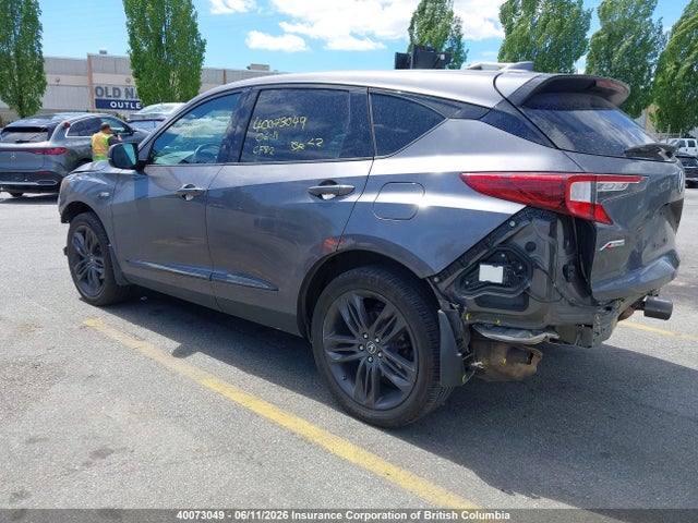 Aukcja sprzedaży 2021 Acura Rdx, vin: 5J8TC2H69ML810144, numer aukcji: 40073049