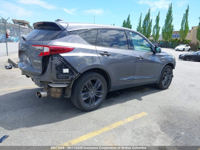 Aukcja sprzedaży 2021 Acura Rdx, vin: 5J8TC2H69ML810144, numer aukcji: 40073049