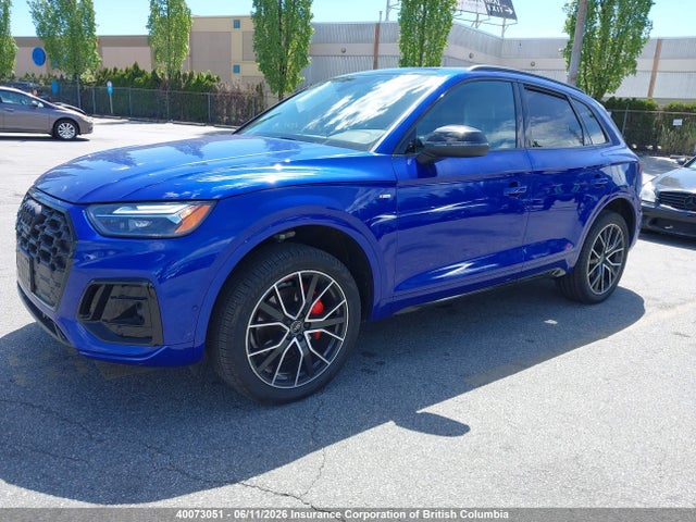WA1EAAFY3R2140349 Audi Q5
