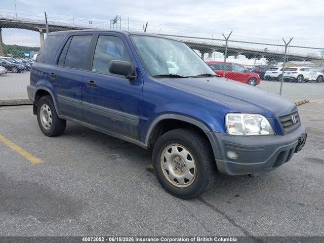 Продаж на аукціоні авто 1997 Honda Cr-v, vin: JHLRD1850VC807032, номер лоту: 40073052