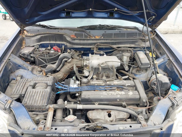 Продаж на аукціоні авто 1997 Honda Cr-v, vin: JHLRD1850VC807032, номер лоту: 40073052