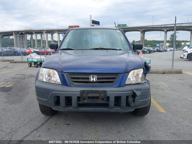 Продаж на аукціоні авто 1997 Honda Cr-v, vin: JHLRD1850VC807032, номер лоту: 40073052