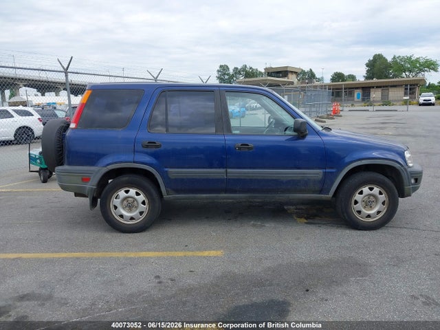 Продаж на аукціоні авто 1997 Honda Cr-v, vin: JHLRD1850VC807032, номер лоту: 40073052