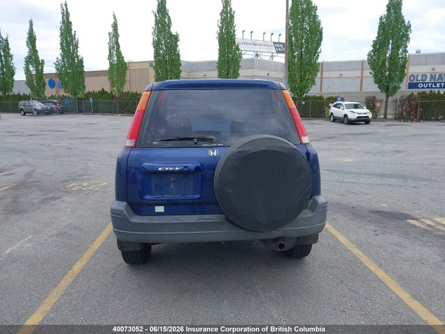 Продаж на аукціоні авто 1997 Honda Cr-v, vin: JHLRD1850VC807032, номер лоту: 40073052