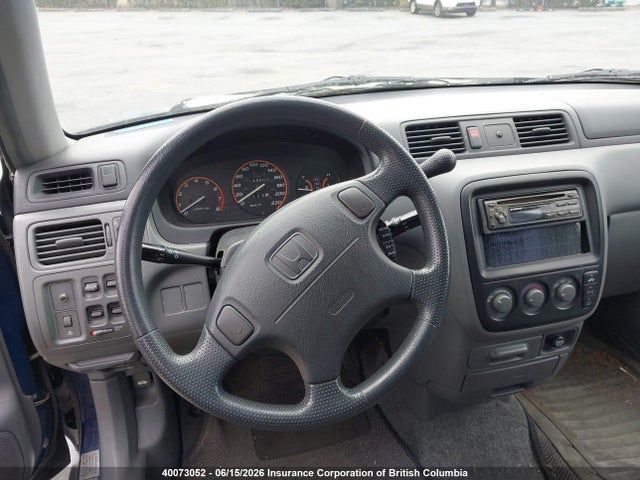Продаж на аукціоні авто 1997 Honda Cr-v, vin: JHLRD1850VC807032, номер лоту: 40073052