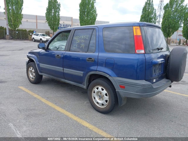 Продаж на аукціоні авто 1997 Honda Cr-v, vin: JHLRD1850VC807032, номер лоту: 40073052