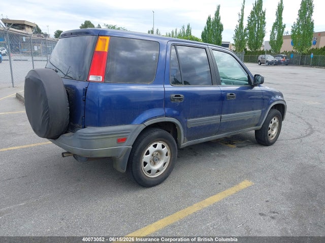 Продаж на аукціоні авто 1997 Honda Cr-v, vin: JHLRD1850VC807032, номер лоту: 40073052