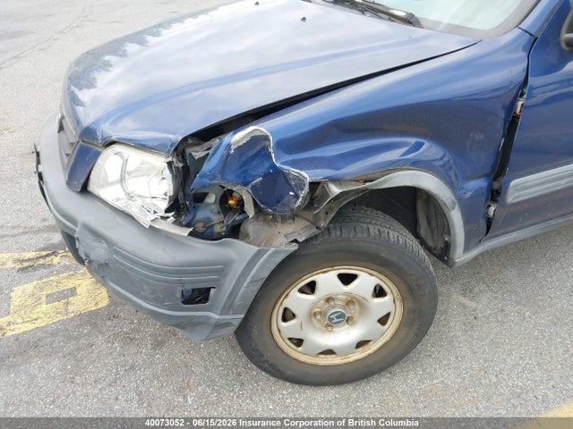 Продаж на аукціоні авто 1997 Honda Cr-v, vin: JHLRD1850VC807032, номер лоту: 40073052