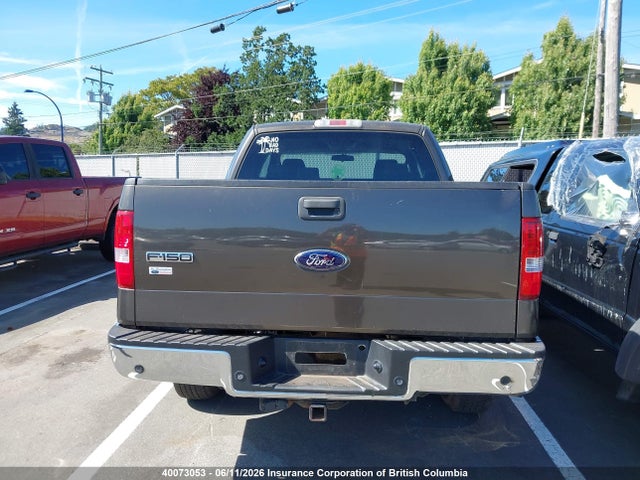 Продаж на аукціоні авто 2008 Ford F150, vin: 1FTPX14V28FC27169, номер лоту: 40073053