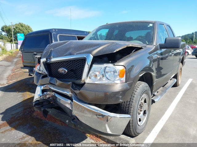 Продаж на аукціоні авто 2008 Ford F150, vin: 1FTPX14V28FC27169, номер лоту: 40073053